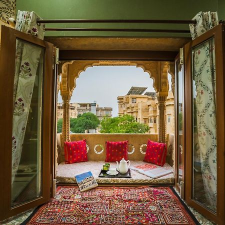 The Gulaal Otel Jaisalmer Dış mekan fotoğraf