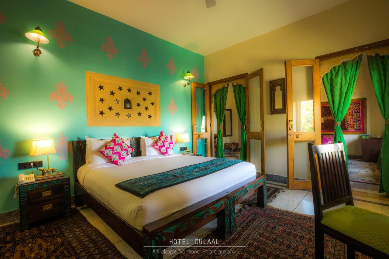 The Gulaal Otel Jaisalmer Dış mekan fotoğraf