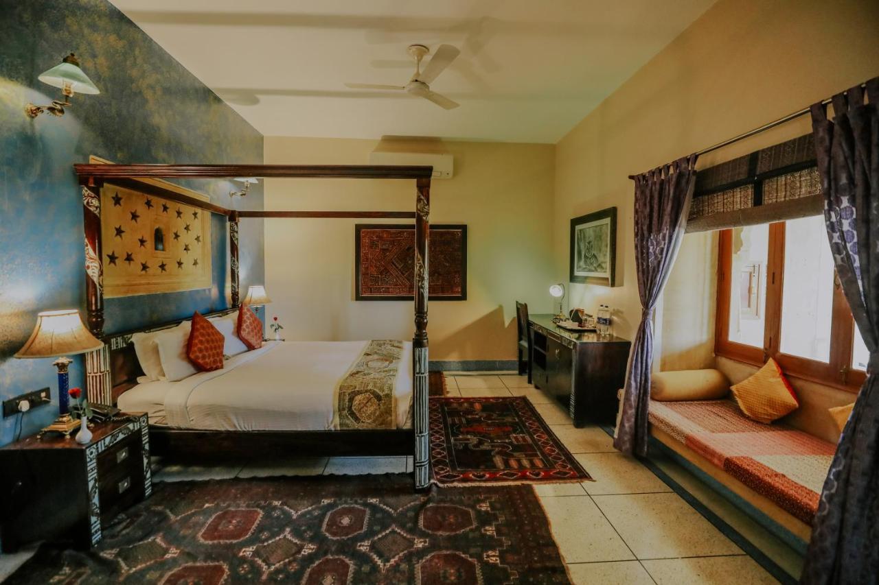 The Gulaal Otel Jaisalmer Dış mekan fotoğraf