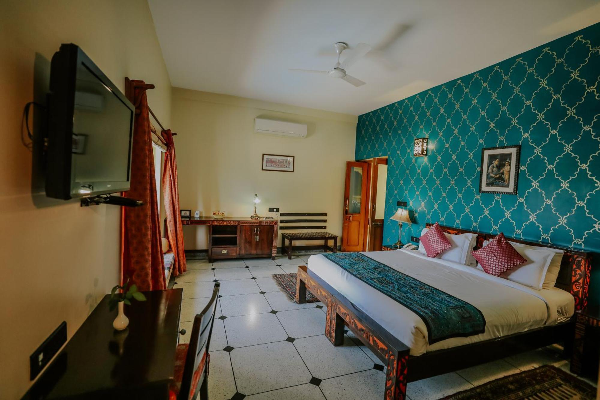 The Gulaal Otel Jaisalmer Dış mekan fotoğraf