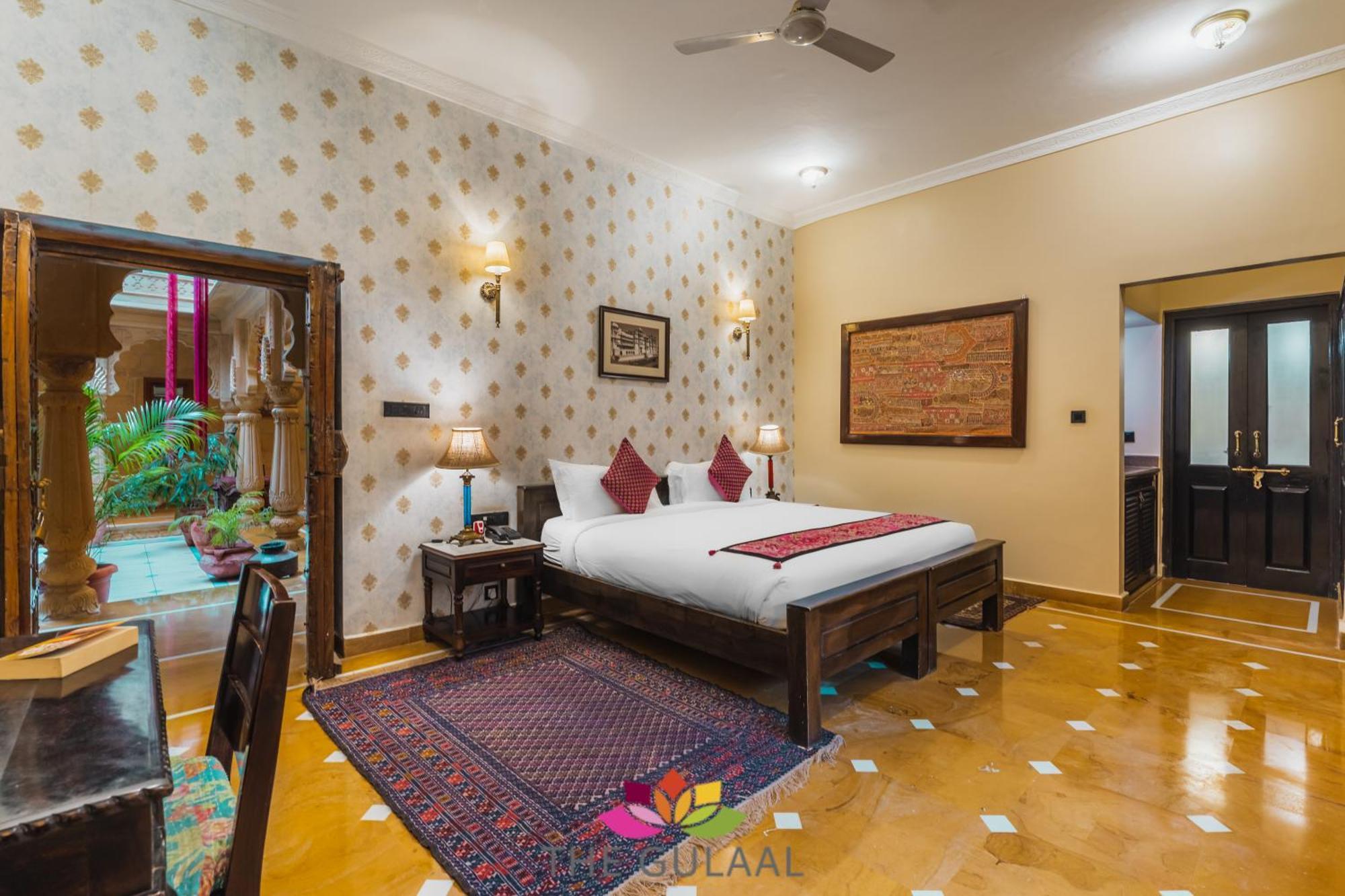 The Gulaal Otel Jaisalmer Dış mekan fotoğraf