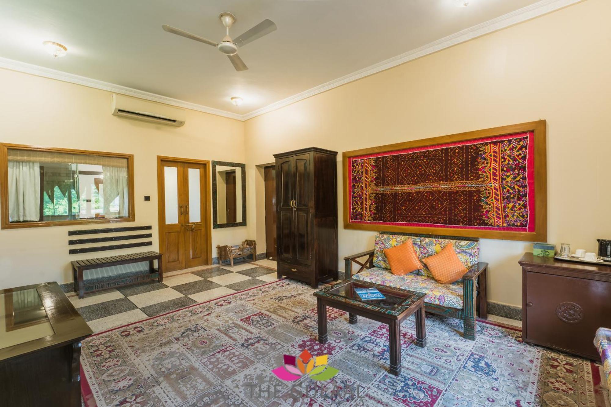 The Gulaal Otel Jaisalmer Dış mekan fotoğraf