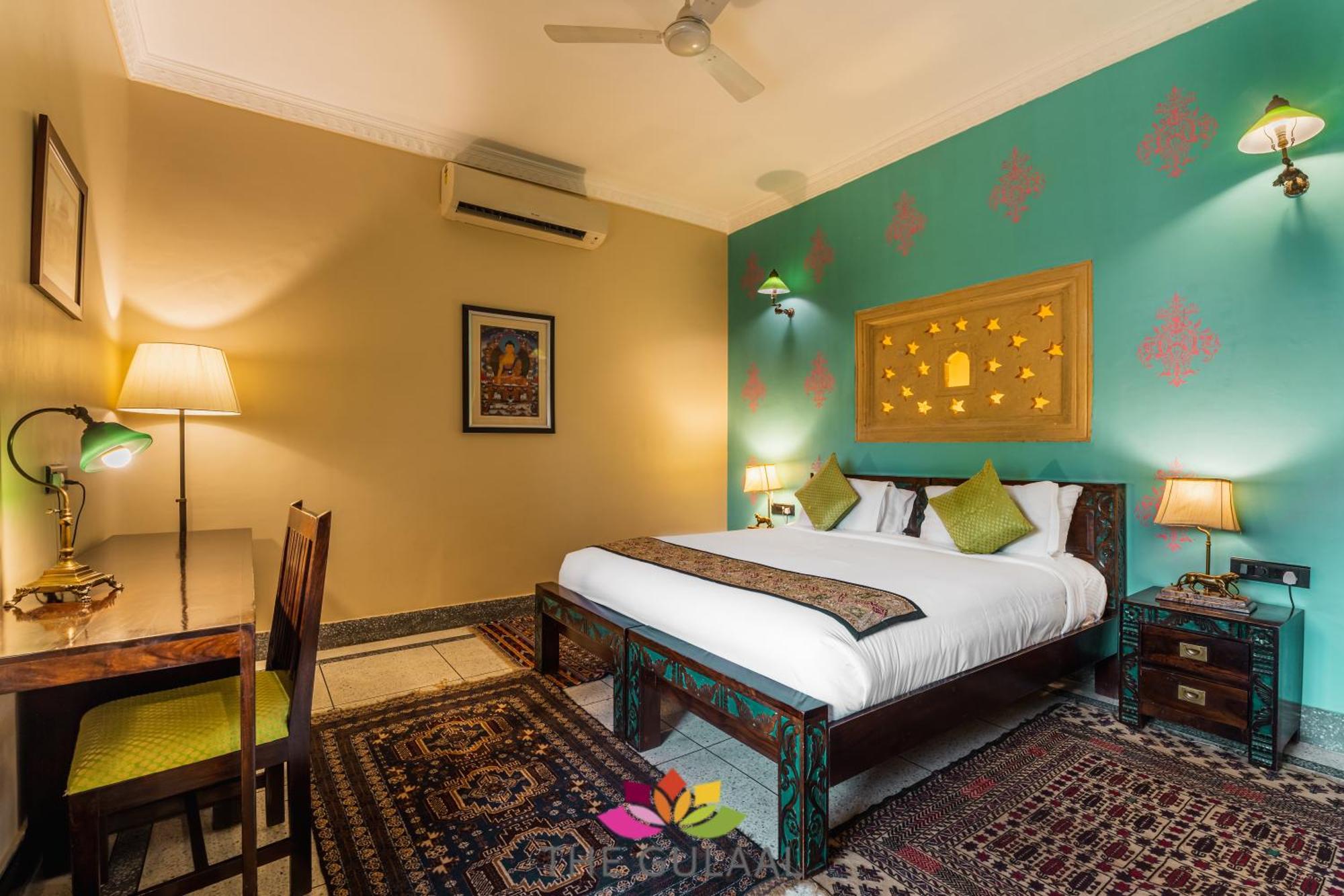 The Gulaal Otel Jaisalmer Dış mekan fotoğraf