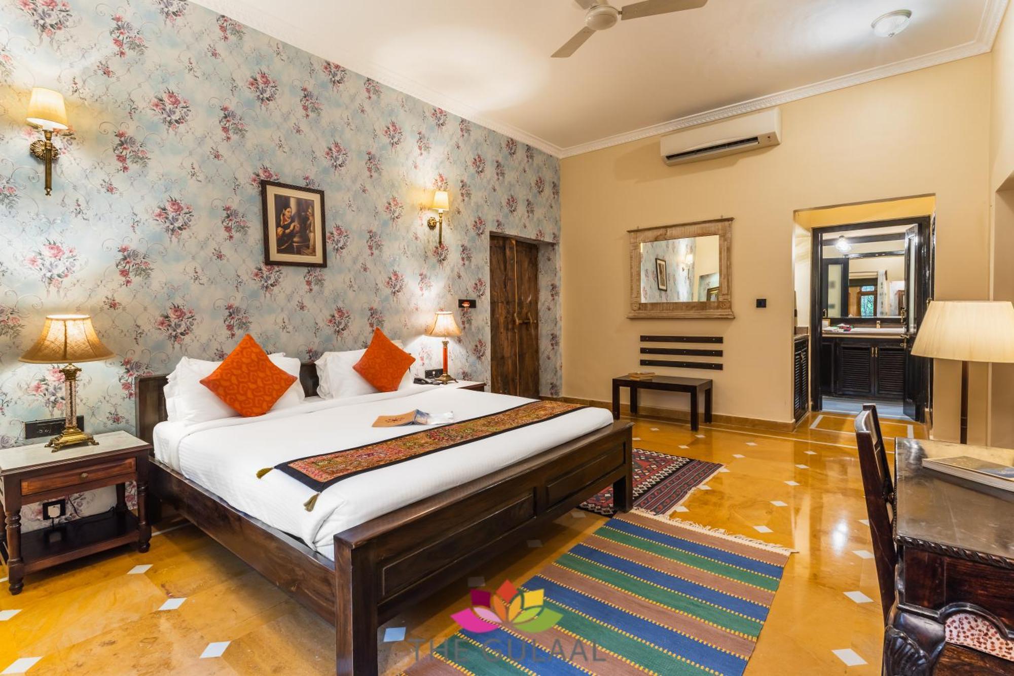 The Gulaal Otel Jaisalmer Dış mekan fotoğraf