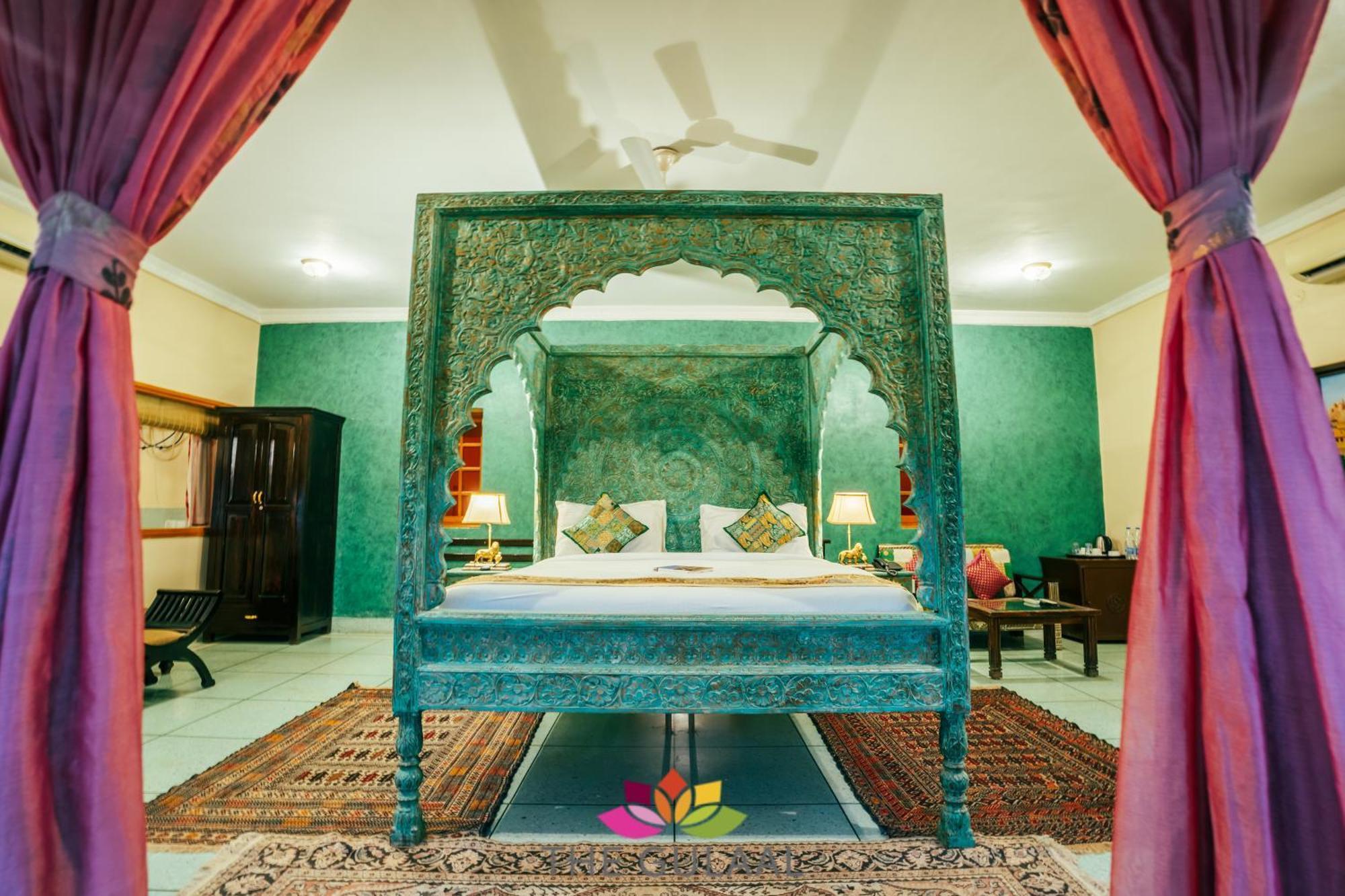 The Gulaal Otel Jaisalmer Dış mekan fotoğraf