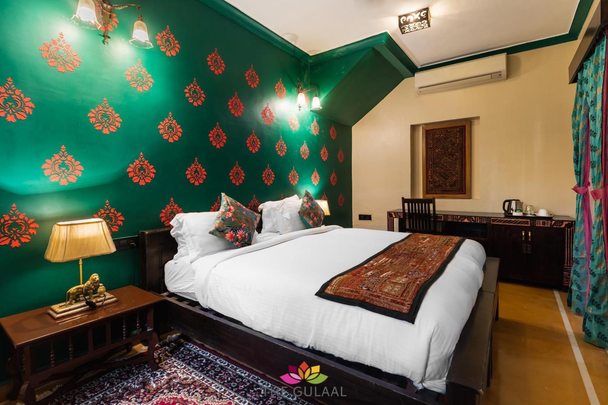 The Gulaal Otel Jaisalmer Dış mekan fotoğraf