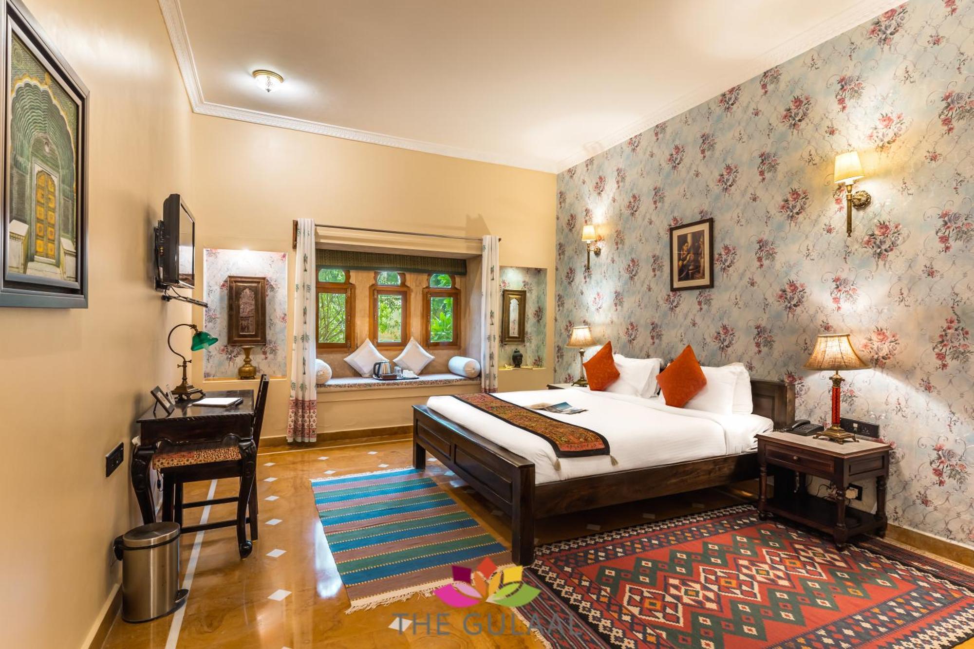 The Gulaal Otel Jaisalmer Dış mekan fotoğraf