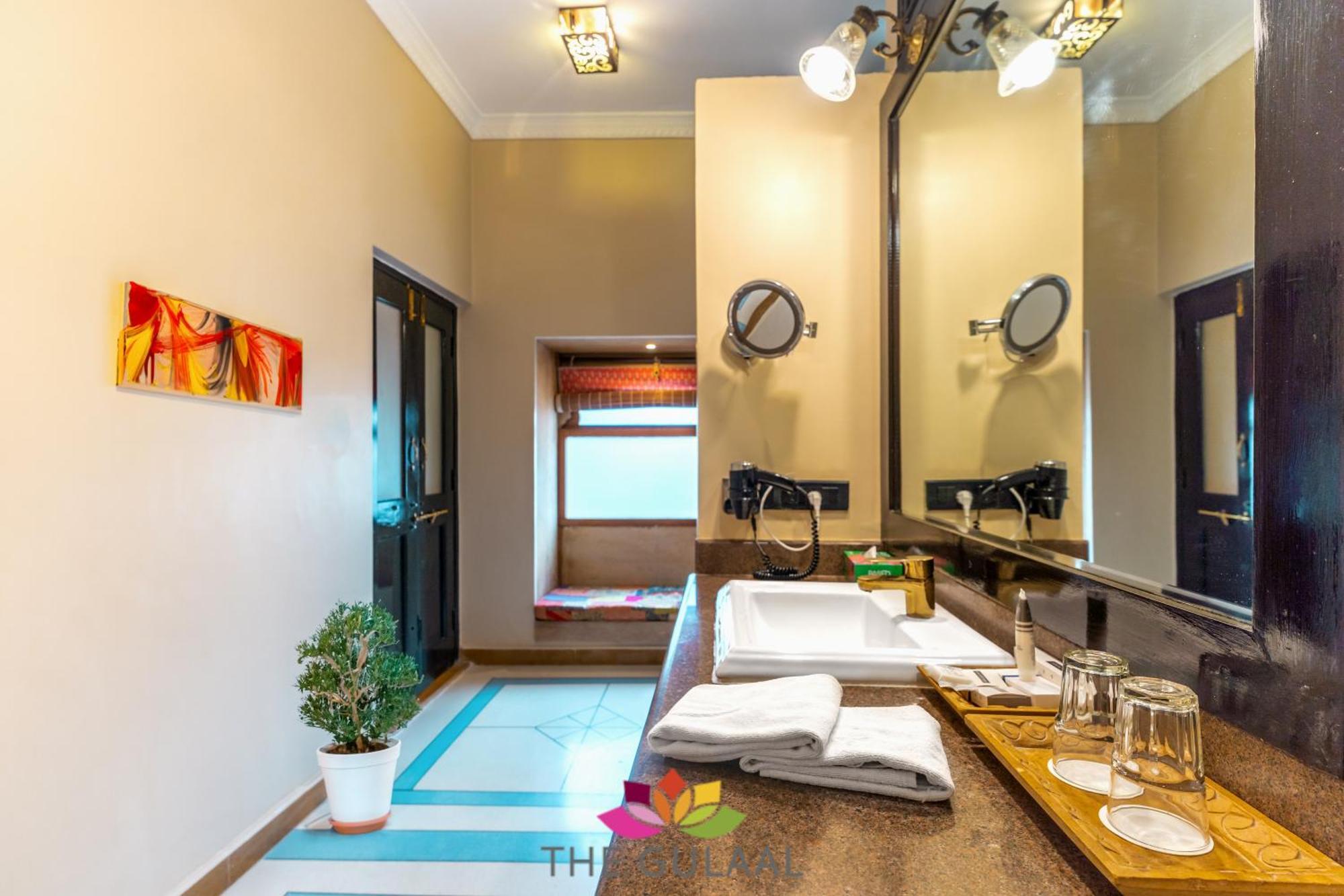 The Gulaal Otel Jaisalmer Dış mekan fotoğraf