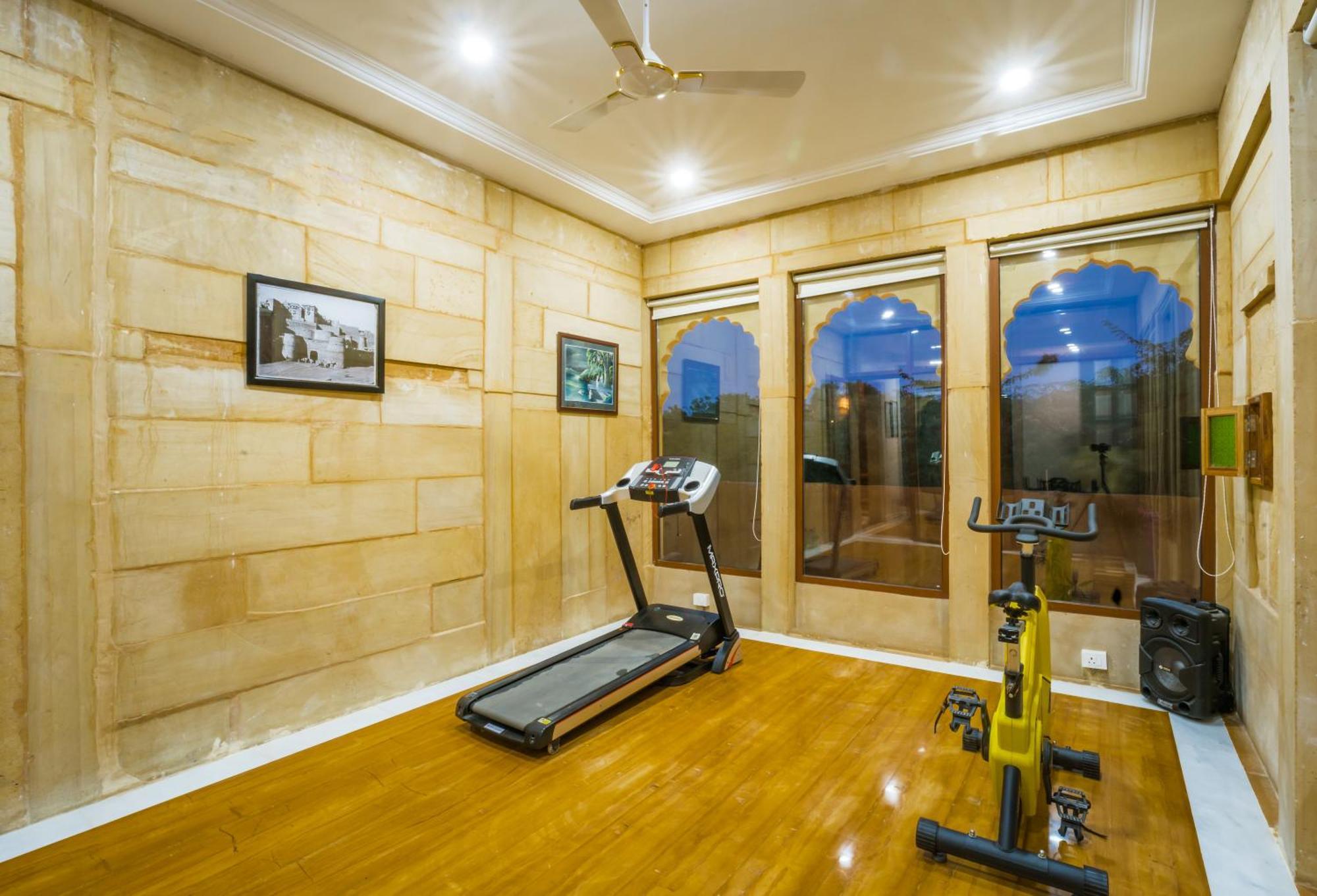 The Gulaal Otel Jaisalmer Dış mekan fotoğraf
